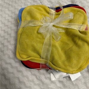 #6 Baby Washcloths